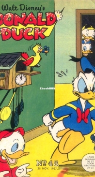 Donald Duck - Dutch Weekblad - Issue 48 - 1957 - Dutch