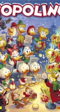 Topolino - 3343 - Panini 2019-12-18 - Italian