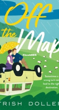 Off the Map - Beck Sisters 3 - Trish Doller - English