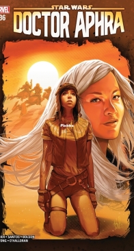 Star Wars: Doctor Aphra 36 (of 40) - Marvel 2019 - English
