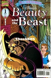 Beauty and the Beast 01 (of 13) - Marvel 1994 - English