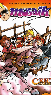 Mosaik 288 - Zu Gast in der Puszta - 12 - 1999 - German