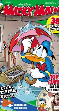 Micky Maus 2021-24 - Ehapa - German