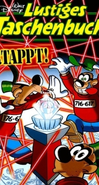 Lustiges Taschenbuch 474 - Ertappt! - Ehapa 2015 - German