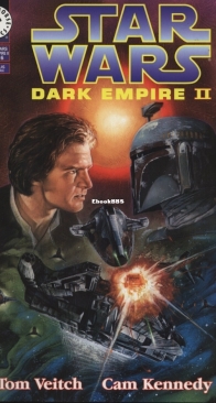 Star Wars: Dark Empire II 04 (of 6) - Dark Horse 1995 - English