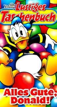 Lustiges Taschenbuch 390 -  Alles Gute, Donald - Ehapa 2009 - German