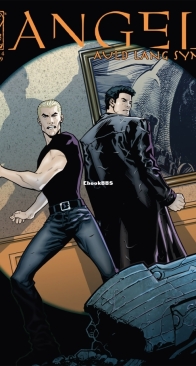 Angel - Auld Lang Syne 04 (of 5) - IDW 2007 - English