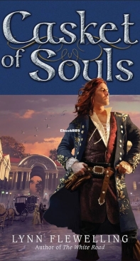 Casket of Souls - Nightrunner Series (6) - Lynn Flewelling - English
