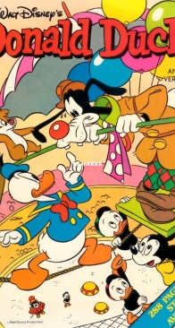 Donald Duck en Andere Verhalen 07 - 2e Reeks - De Geïllustreerde Pers 1979 - Dutch