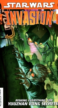 Star Wars: Invasion 5 - Dark Horse 2009 - English