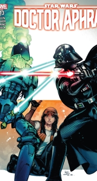 Star Wars: Doctor Aphra 13 (of 40) - Marvel 2017 - English