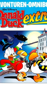 Donald Duck Extra Avonturenomnibus 25 - 2015 - Dutch