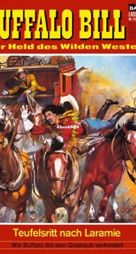 Lasso 138 - Teufelsritt nach Laramie  - Bastei - German