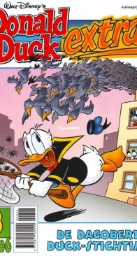 Donald Duck Extra - De Dagobert Duck-Stichting - Issue 08 - De Geïllustreerde Pers B.V. 2006 - Dutch