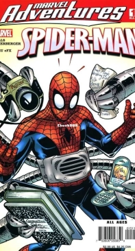 Marvel Adventures: Spider-Man v1 15 (of 61) - Marvel 2006 - Zeb Wells - English