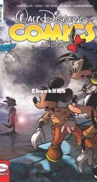 Walt Disney's Comics and Stories 742 - IDW 2018 - English