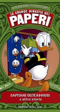 La Grande Dinastia dei Paperi 47 - RCS 2018 - Italian