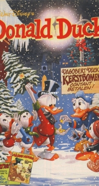 Donald Duck - Dutch Weekblad - Issue 52 - 1981 - Dutch
