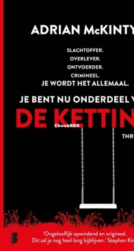 De Ketting - Adrian McKinty - Dutch