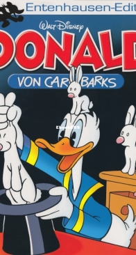 Entenhausen-Edition Donald von Carl Barks 11 - Ehapa Verlag 2011 - German