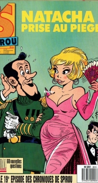 Le Journal de Spirou 2614 - Dupuis 1988 - French