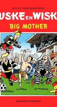 Suske en Wiske - Big Mother - Issue 271 - Standaard Uitgeverij 2001 - Willy Vandersteen - Dutch