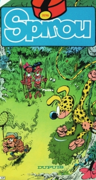 Le Journal de Spirou 2270 - Dupuis 1981 - French