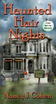 Haunted Hair Nights - Bad Hair Day 12.5 - Nancy J. Cohen - English