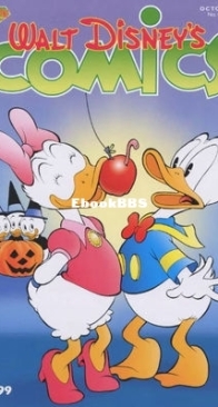 Walt Disney's Comics and Stories 685 - Gemstone 2007 - English