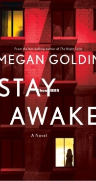 Stay Awake - Megan Goldin - English