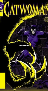 Catwoman Vol 2. 21 (of 94) - DC Comics 1995 - English