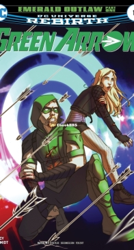 Green Arrow Vol 7. 12 (of 50) - DC Comics 2017 - English