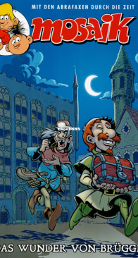 Mosaik 519 - Das Wunder von Brügge - 03.2019 - German