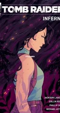 Tomb Raider: Inferno 03 (of 4) - Dark Horse 2018 - Collin Kelly - English