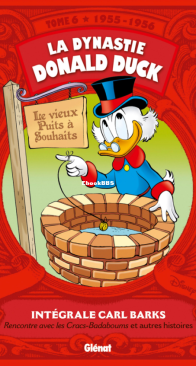 La Dynastie Donald Duck - Intégrale Carl Barks 06 (of 24) - Glénat 2012 - French