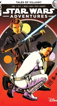 Star Wars Adventures Vol.2 05 (of 14) - IDW 2021 - English