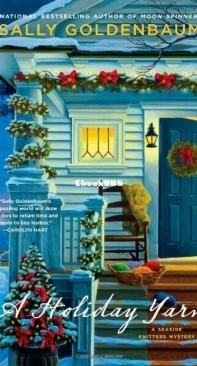 A Holiday Yarn - Seaside Knitters Society Mystery 04 - Sally Goldenbaum - English