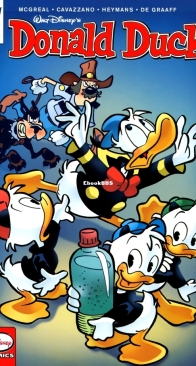 Donald Duck 10 (of 21) - IDW 2016 - English