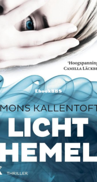 Lichthemel - Malin Fors 7 - Mons Kallentoft - Dutch