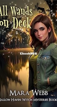 All Wands on Deck - Hallow Haven Witch Mystery 01 - Mara Webb - English