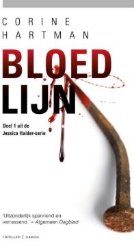 Bloedlijn - Jessica Haider 01 - Corine Hartman - Dutch