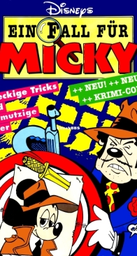 Ein Fall für Micky 05 of (26) - Ehapa 1994 - German