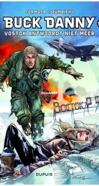 De Avonturen van Buck Danny - 56 (of 60) - Dupuis 2018 - Frédéric Zumbiehl - Dutch