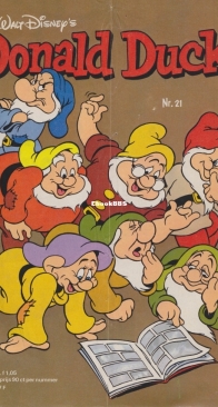 Donald Duck - Dutch Weekblad - Issue 21 - 1977 - Dutch