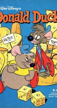 Donald Duck - Dutch Weekblad - Issue 34 - 1976 - Dutch