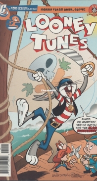 Looney Tunes 139 - DC Comics 2006 - English