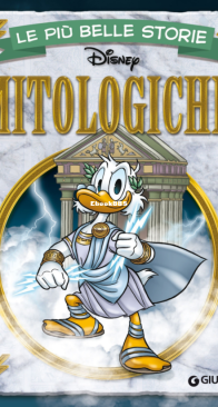 Le Più Belle Storie Disney 22 - Mitologiche - Giunti 2015 - Italian