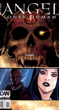 Angel - Only Human 04 (of 5) - IDW 2009 - Englsh