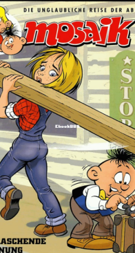 Mosaik 314 - Überraschende Begegnung - 02.2002 - German