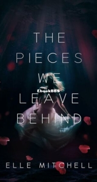 The Pieces We Leave Behind - Lost Hollow 1 - Elle Mitchell - English